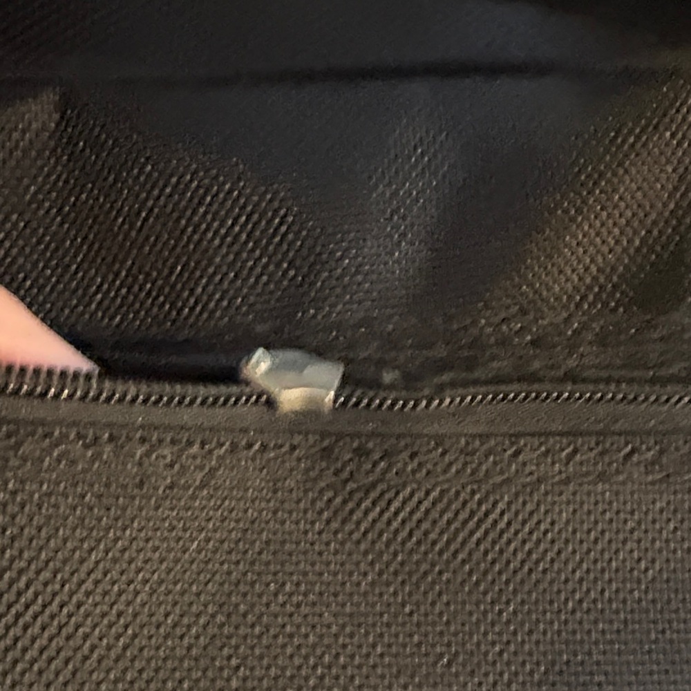 Dell Professional Black Laptop Messenger Bag - Picture 13 of 13
